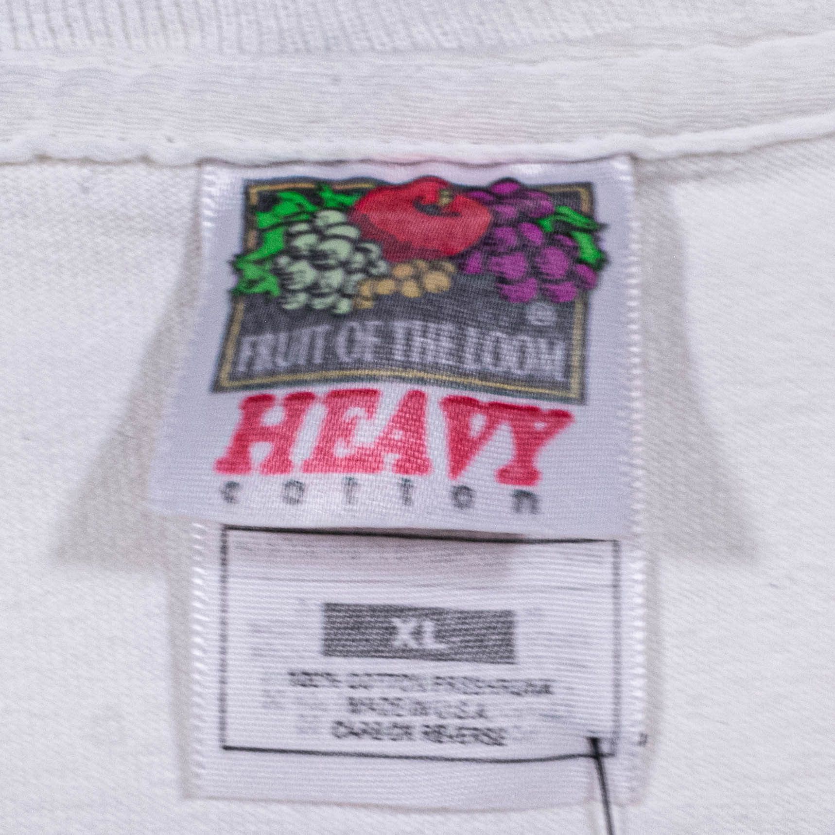 Vintage Vtg 1997 Internet World Tech Tee XL - USA Single Stitch Size US XL / EU 56 / 4 - 7 Thumbnail