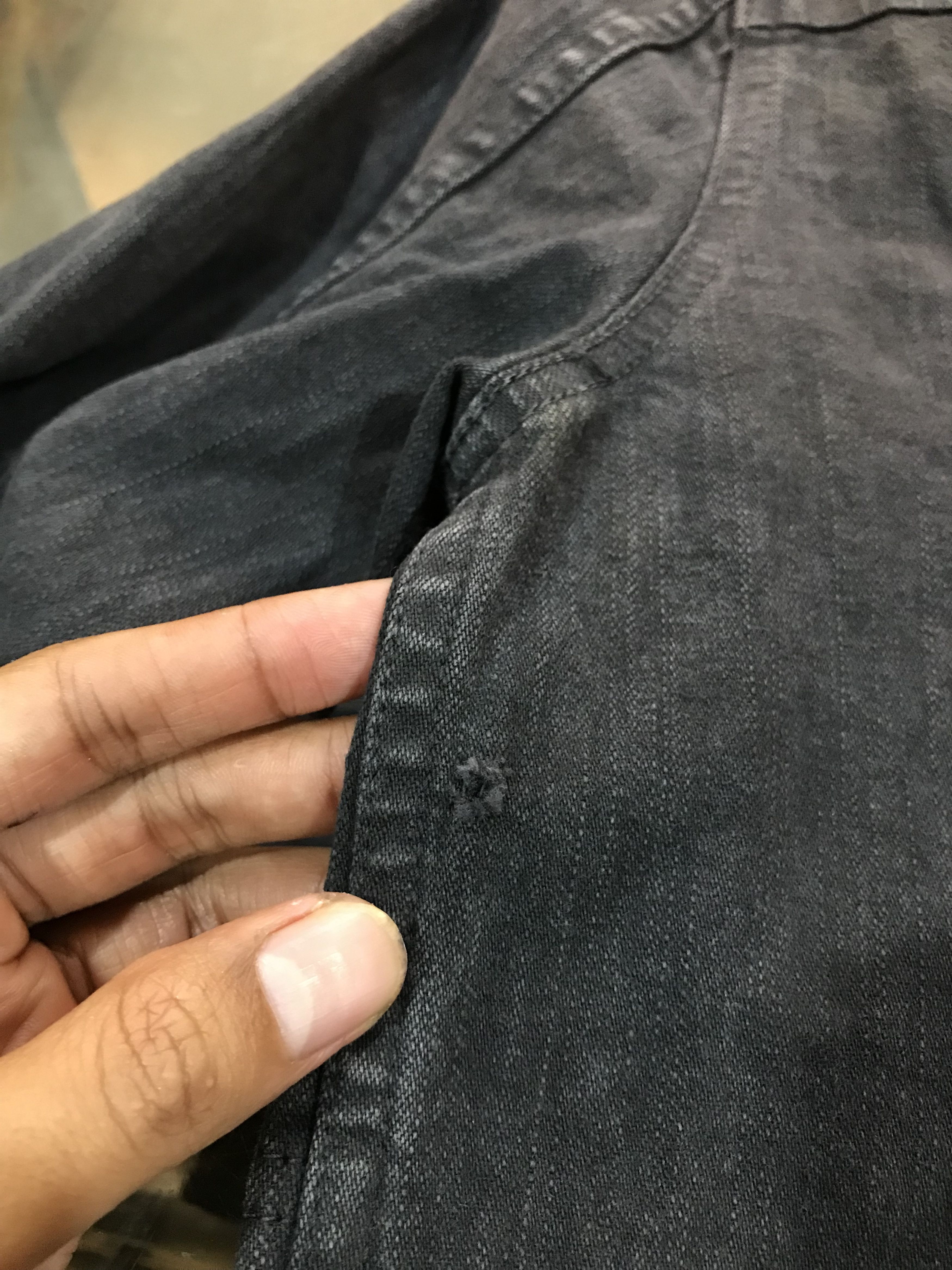 Japanese Brand Cav-000 Jacket Size US XS / EU 42 / 0 - 12 Thumbnail