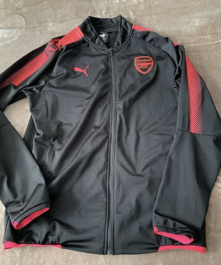 Puma Sweat shirt arsenal Size US XL / EU 56 / 4 - 1 Thumbnail