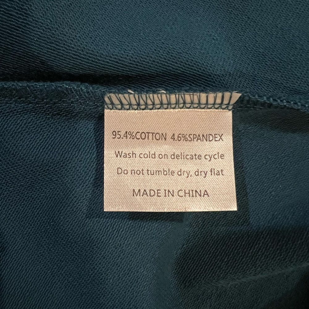 Other Aleeza Paris Diego Azure Blue Skater Skirt Stretch Waist Si Size 27" / US 4 / IT 40 - 6 Thumbnail