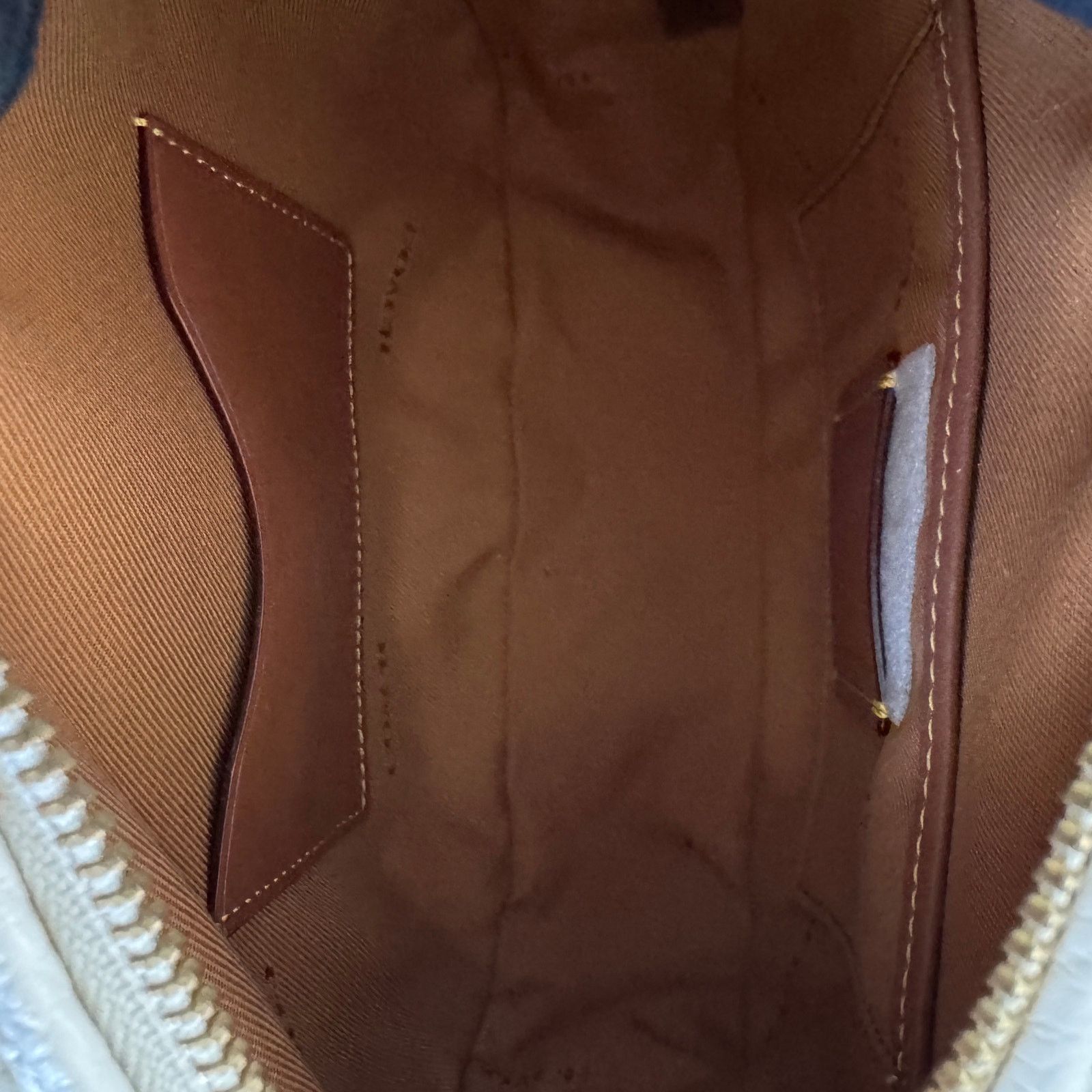Coach Coach Camera Bag In Chalk C5809 Size ONE SIZE - 5 Thumbnail