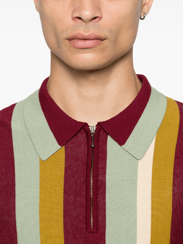 Martine Rose BNWT AW24 MARTINE ROSE SAME SAME VERTICAL STRIPE SWEATER S Size US S / EU 44-46 / 1 - 11 Thumbnail