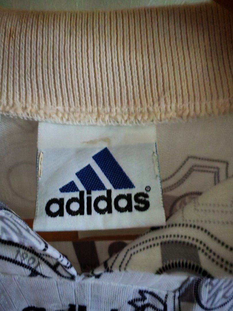 Adidas Adidas River Plate 96–98 Home LS Jersey Size US S / EU 44-46 / 1 - 8 Thumbnail