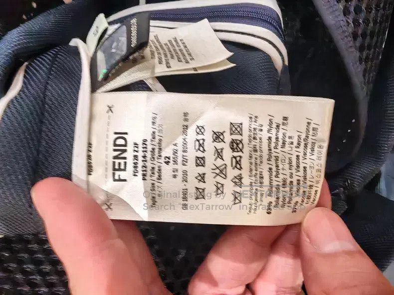 Fendi Fendi Dress Size S / US 4 / IT 40 - 5 Thumbnail