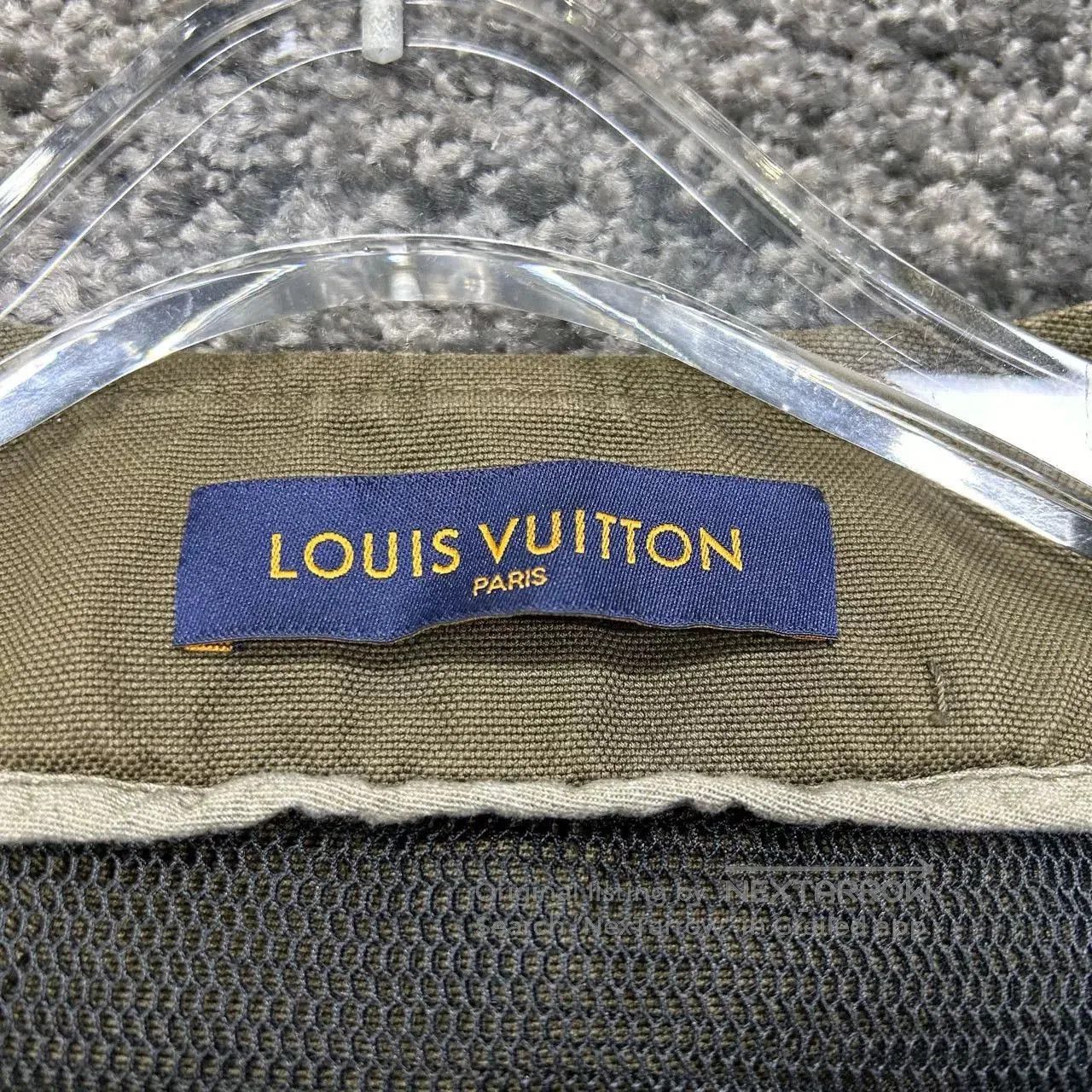 Louis Vuitton louis vuitton tactical pocket vest short sleeve. Size US XL / EU 56 / 4 - 4 Thumbnail