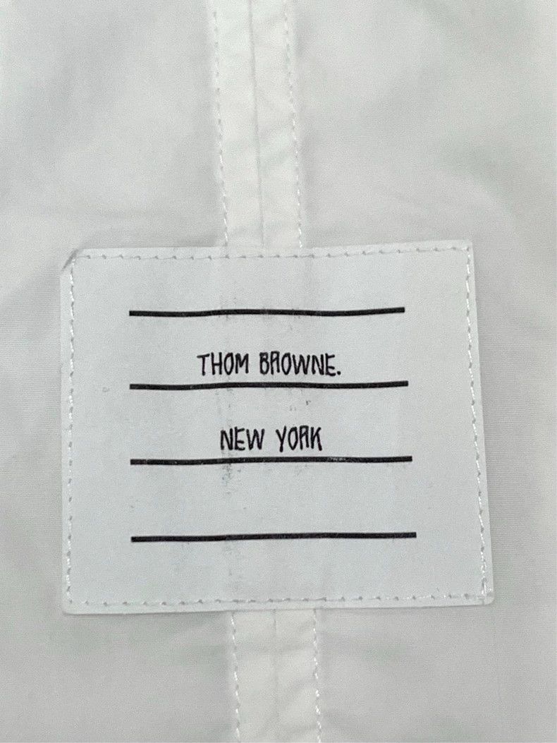 Thom Browne Thom Browne long-sleeved T-shirt Size S / US 4 / IT 40 - 3 Thumbnail