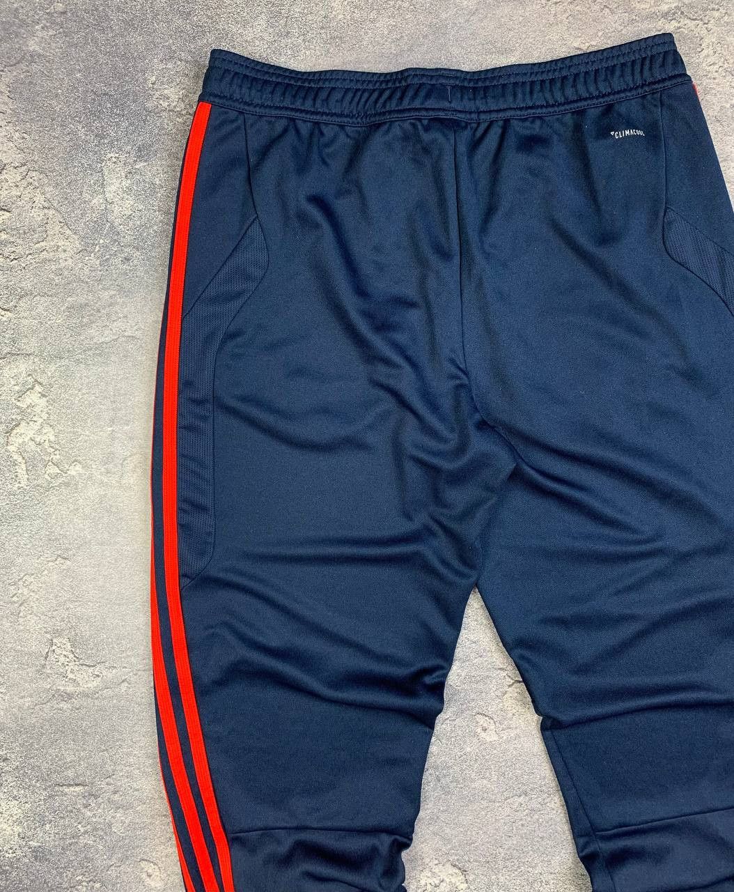 Adidas Adidas Arsenal Track Pants Blue Size XL Youth 15–16Y Size US 32 / EU 48 - 14 Thumbnail