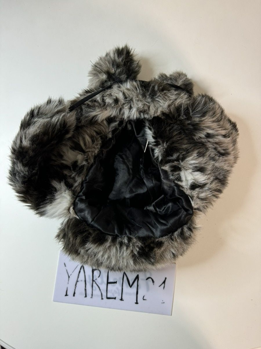 Japanese Brand Ushanka cap hat Size ONE SIZE - 4 Thumbnail