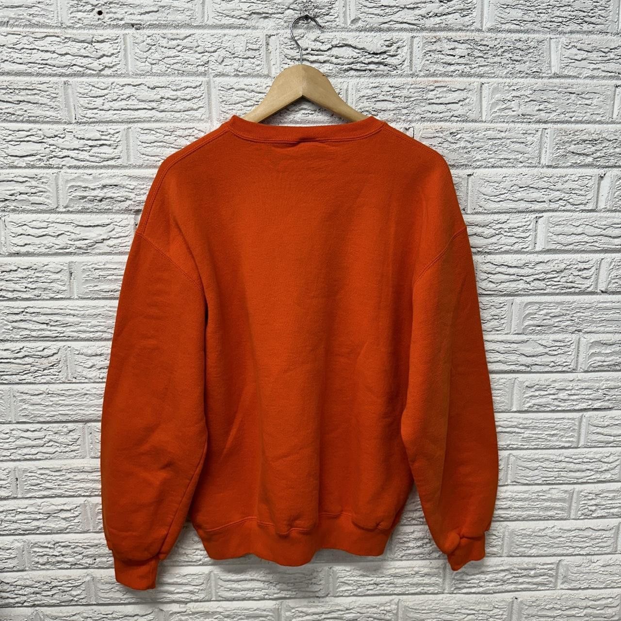 Russell Athletic Vintage Russell Athletic Oklahoma State Sweatshirt Large Size US L / EU 52-54 / 3 - 3 Thumbnail