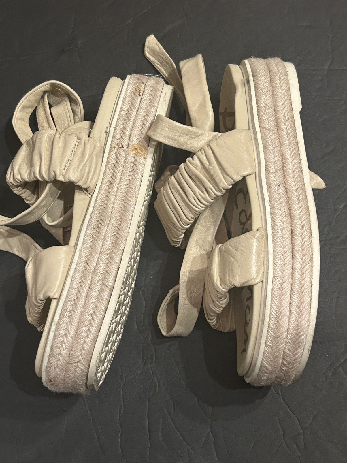 Sam Edelman Sam Edelman sandals Size US 8 / IT 38 - 4 Thumbnail