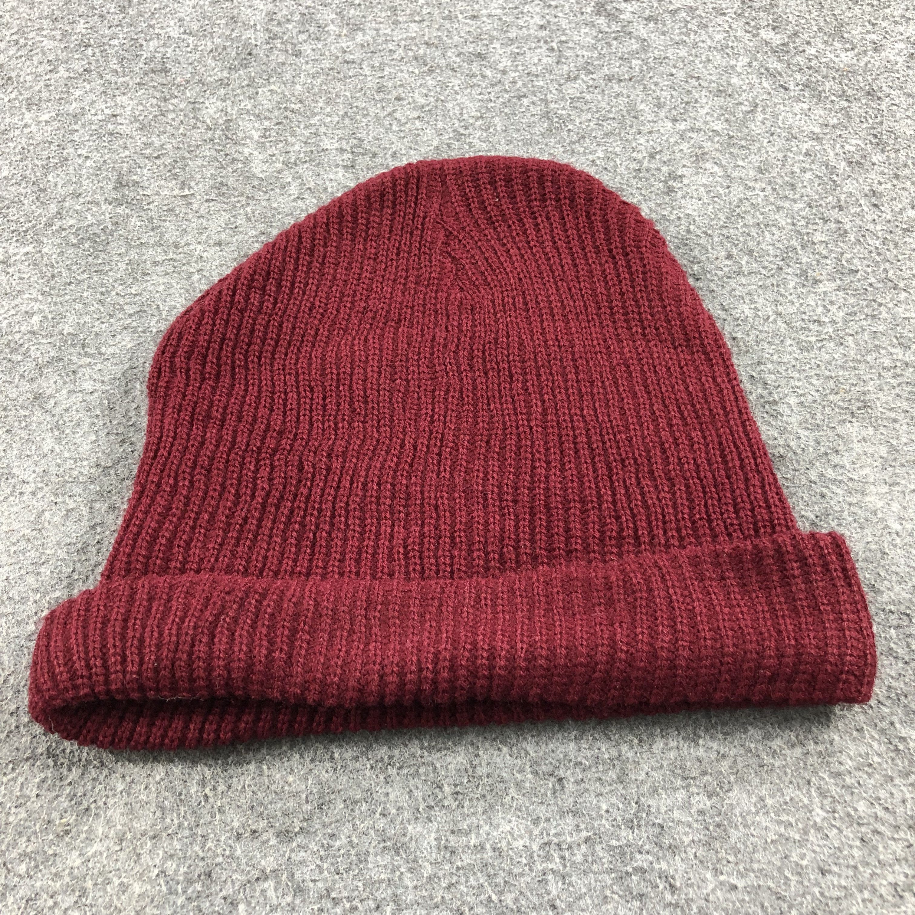 Beams Plus Beams Beanie Snowcap Snow Hat B260 Size ONE SIZE - 5 Thumbnail