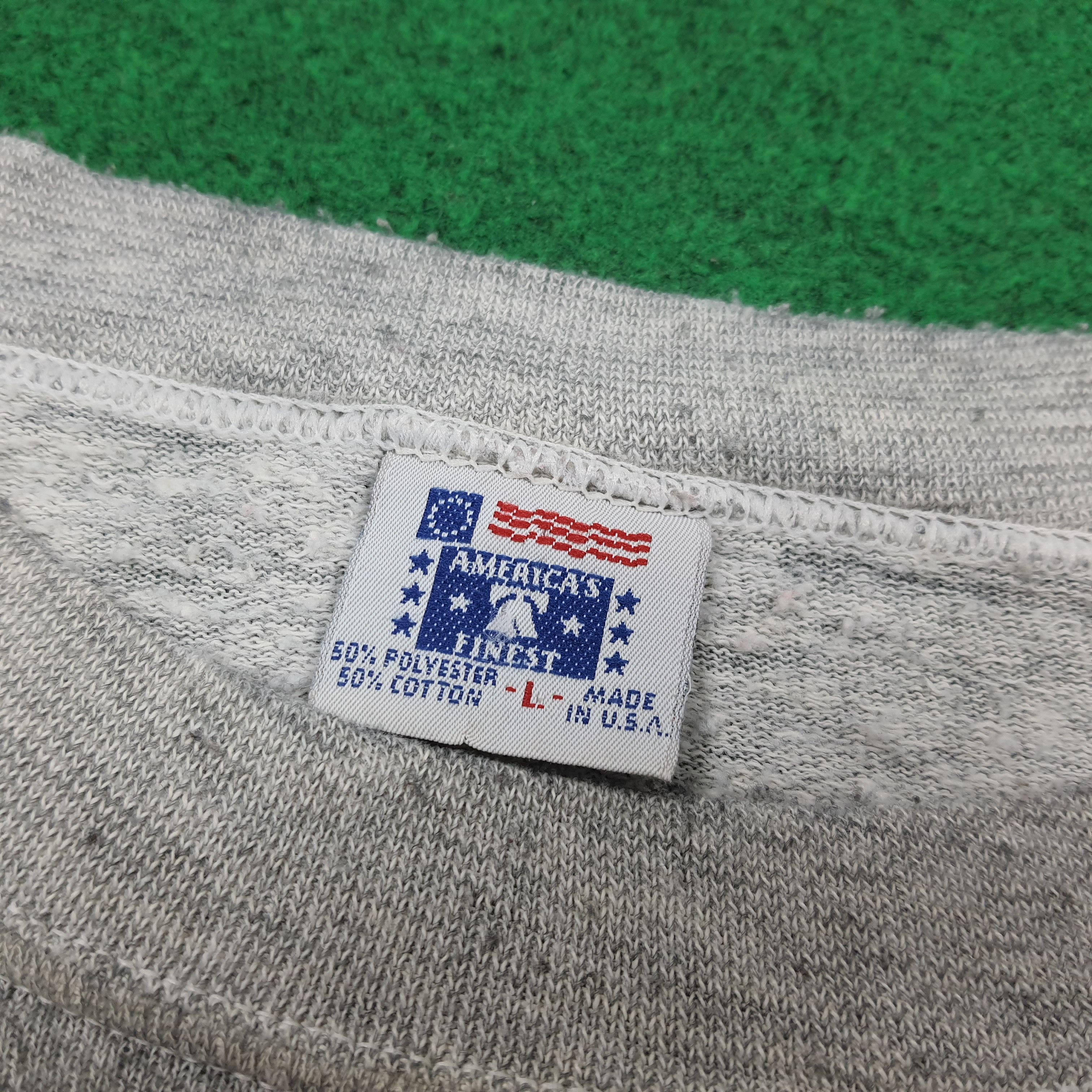 Vintage 90s Vintage Oklahoma State University Crewneck E1A19 Size US M / EU 48-50 / 2 - 6 Thumbnail