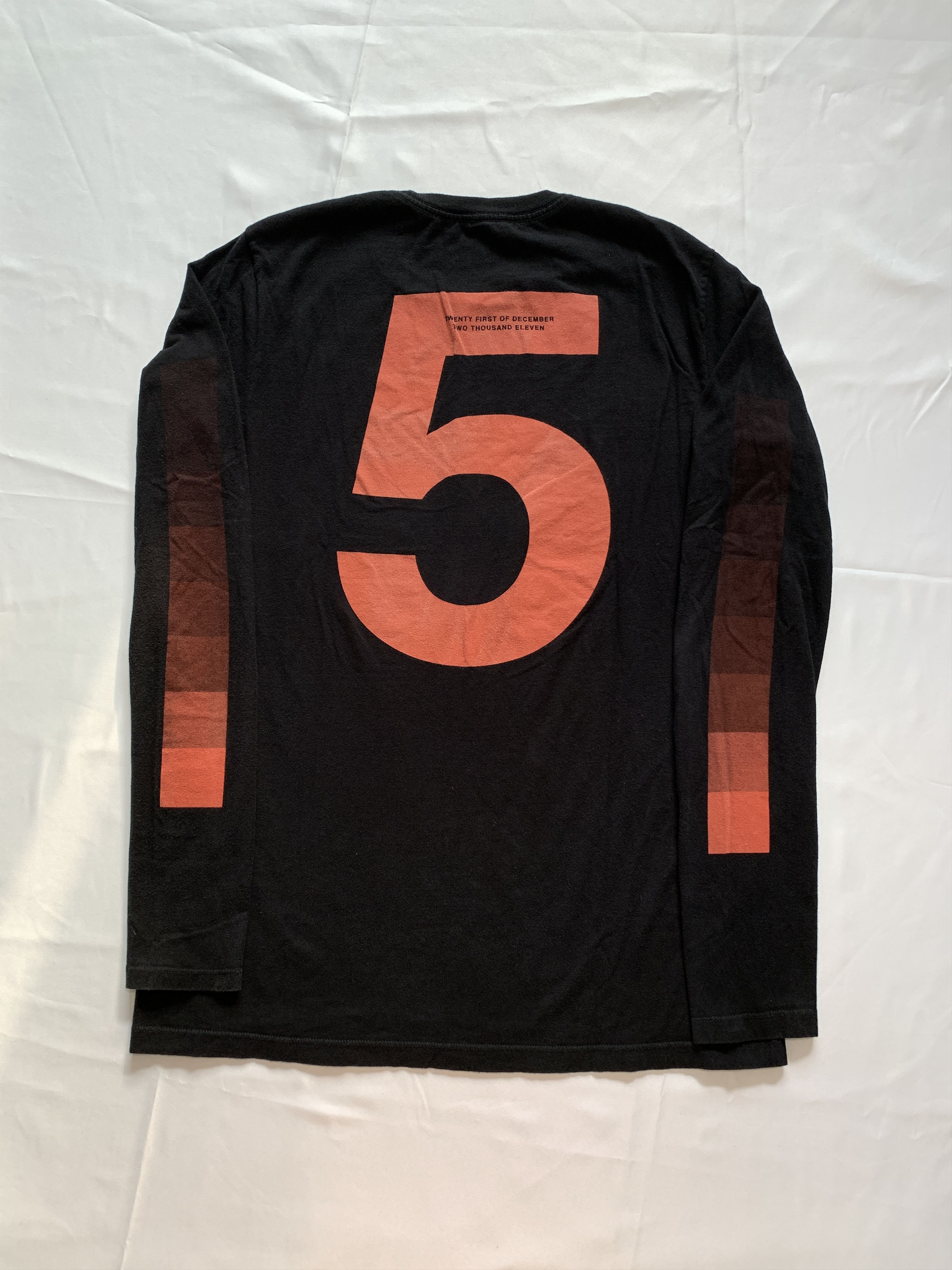 The Weeknd THE WEEKND HOUSE OF BALLOONS 5 YEAR ANNIVERSARY LONG SLEEVE Size US M / EU 48-50 / 2 - 7 Thumbnail