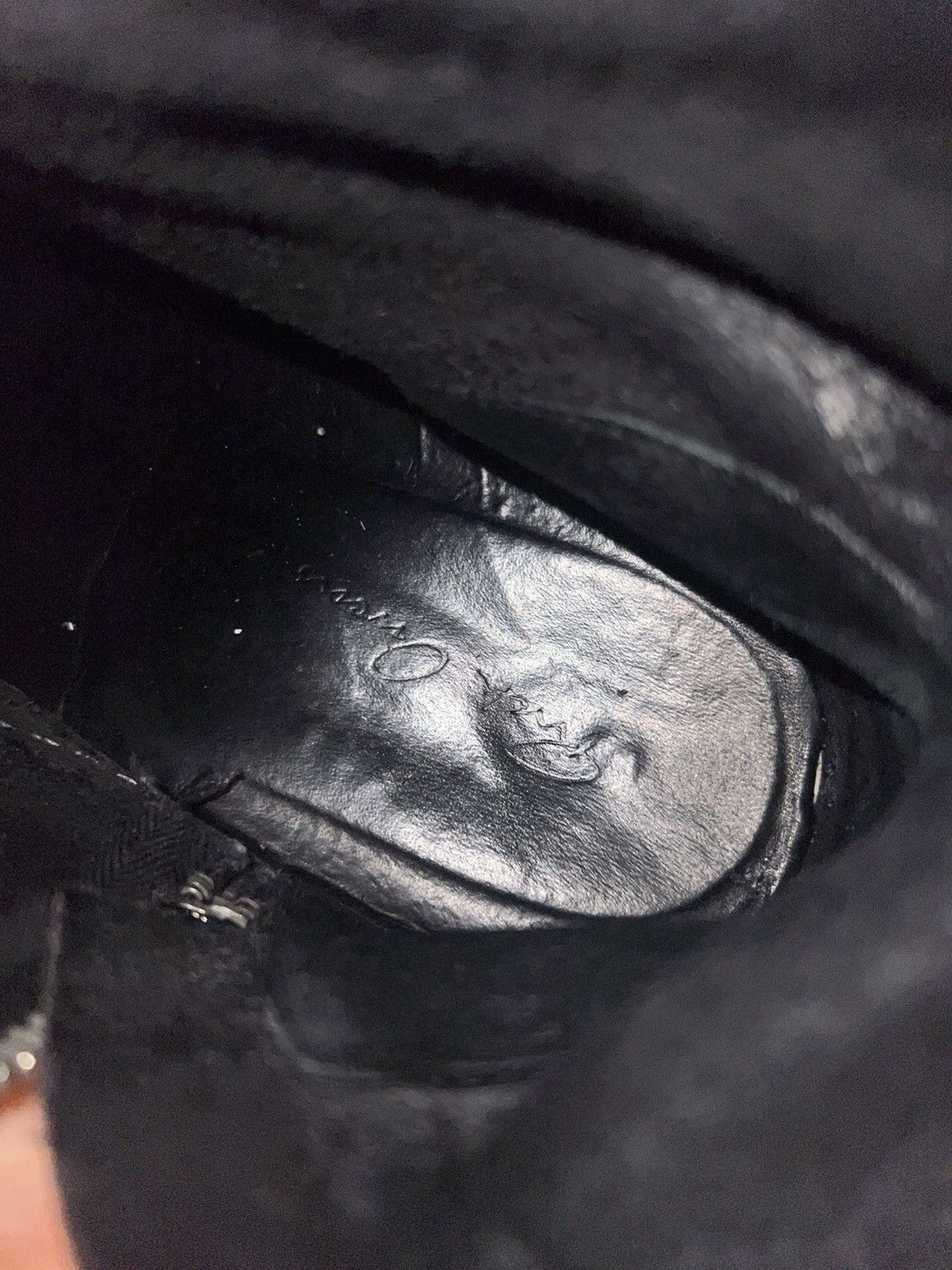 Rick Owens Rick owens laceless ramones Size US 8 / EU 41 - 8 Thumbnail