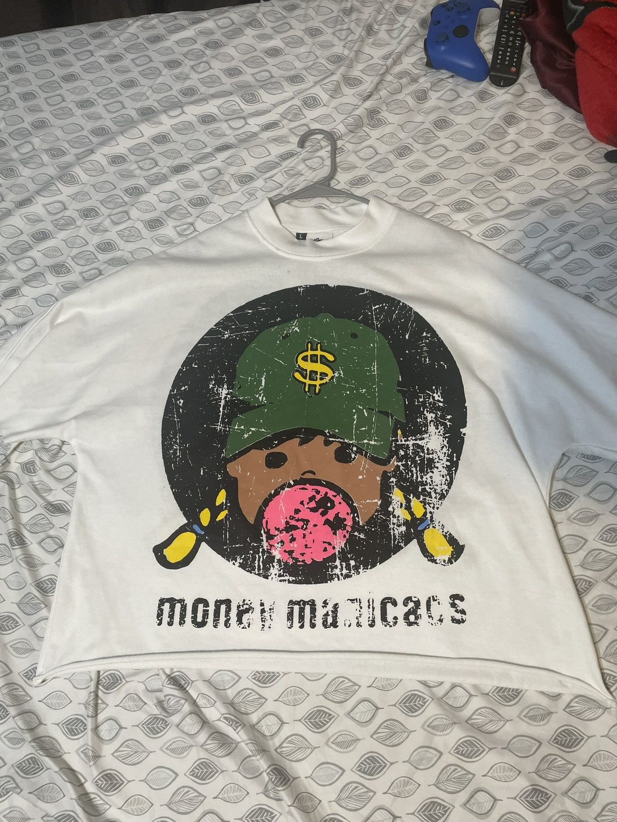 Other Money maniac tee Size US L / EU 52-54 / 3 - 1 Thumbnail