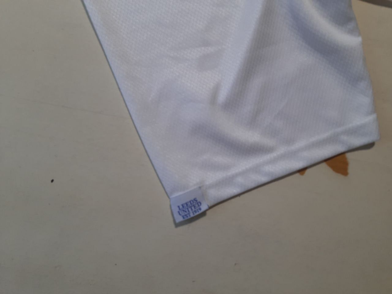 Asics Asics Leeds United FC Jersey 1995-1996 Size US L / EU 52-54 / 3 - 6 Thumbnail