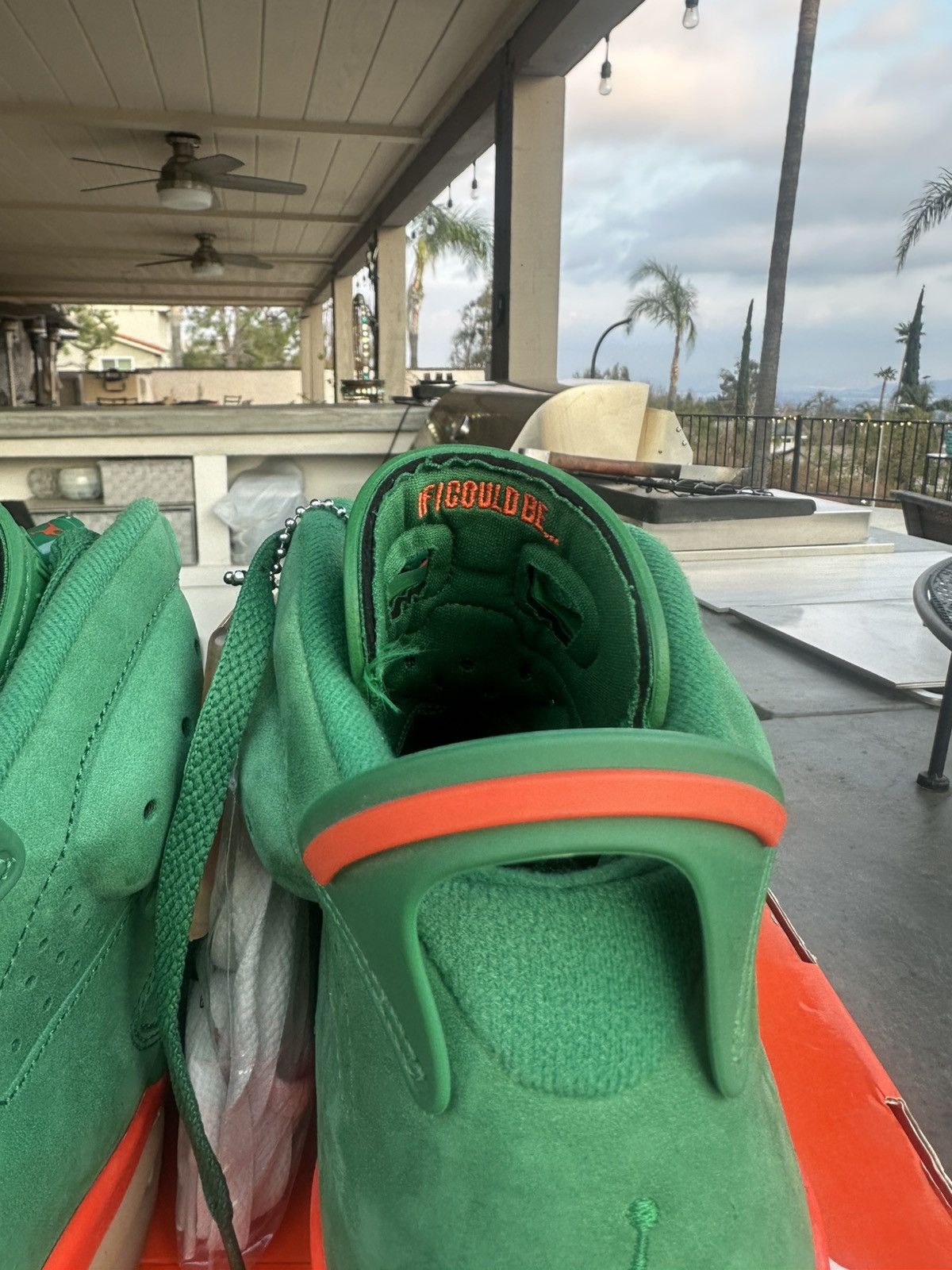 Jordan Brand Jordan 6 Gatorade Size US 10.5 / EU 43-44 - 6 Thumbnail