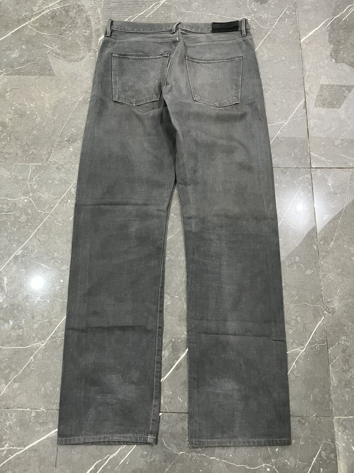 Acne Studios ACNE 1996 GIMP JEANS ARCHIVE Size US 34 / EU 50 - 2 Thumbnail