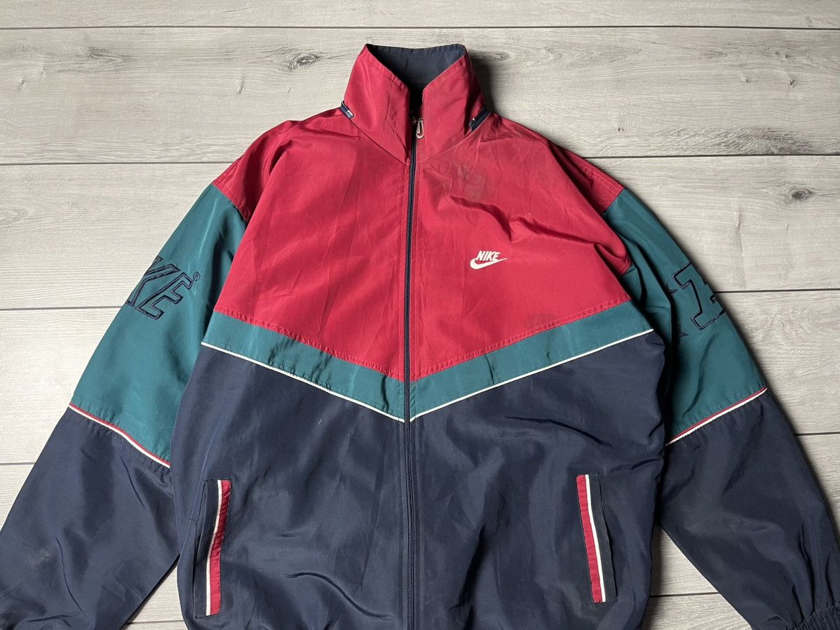 Nike Vintage Nike Premier light jacket windbreaker size XXLarge Size US XXL / EU 58 / 5 - 3 Thumbnail