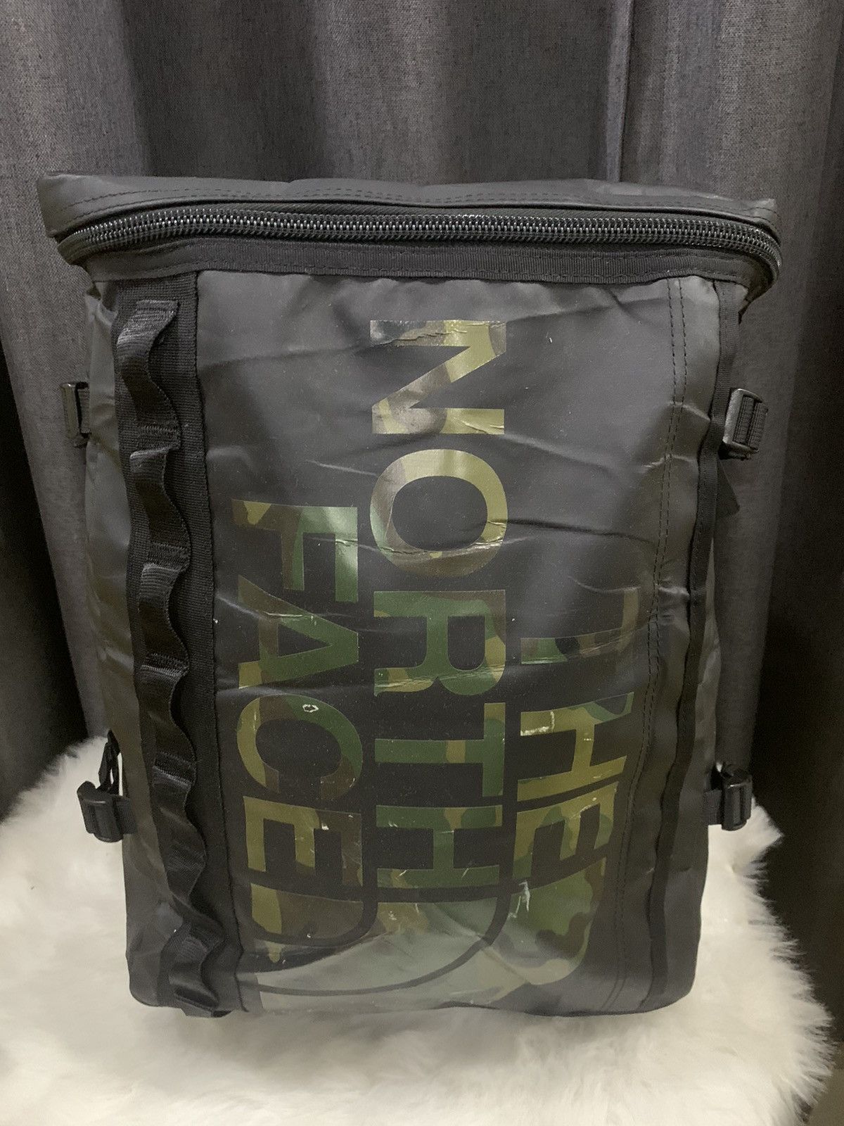 The North Face Bagpack THE NORTH FACE Outdoor Size ONE SIZE - 2 Thumbnail
