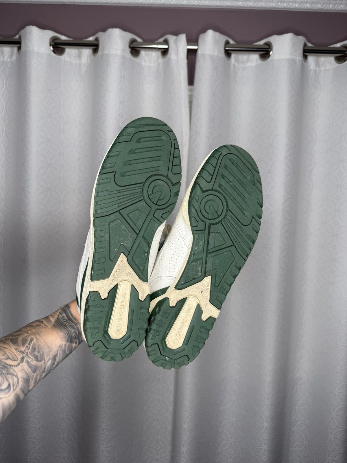 Aime Leon Dore × New Balance New Balance x ADL 550 Size US 12 / EU 45 - 3 Thumbnail