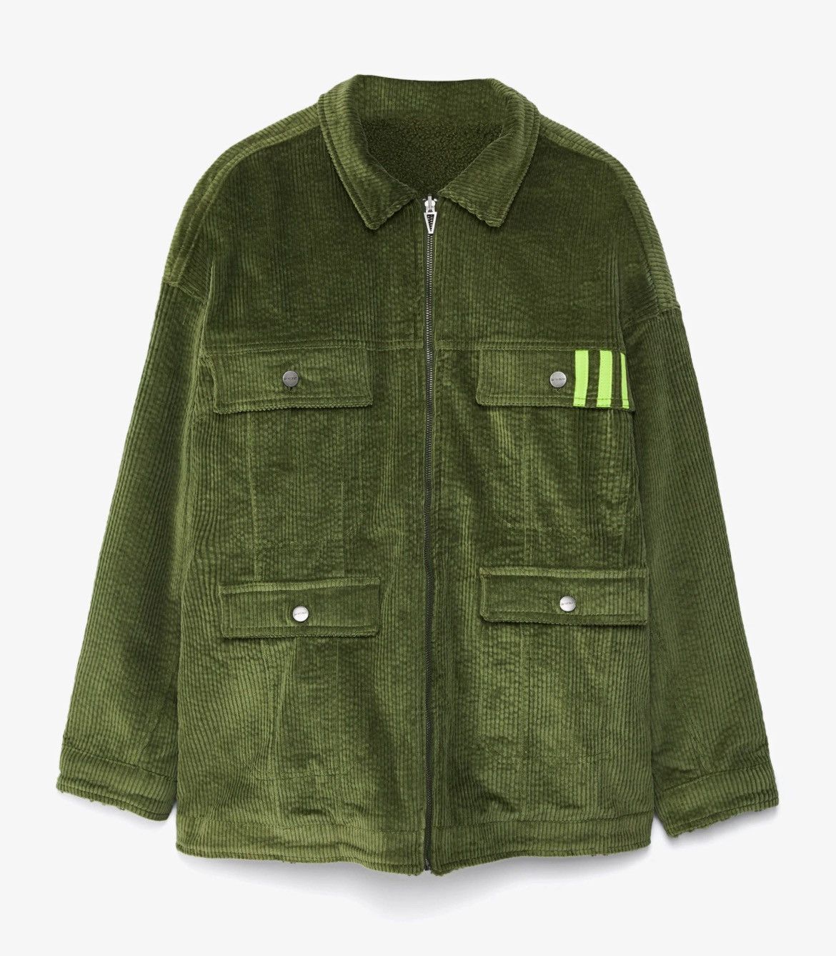 Adidas × Ivy Park adidas x IVY PARK Halls of Ivy Reversible Jacket Size S / US 4 / IT 40 - 2 Thumbnail