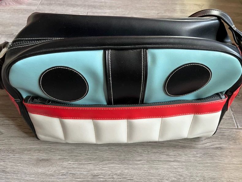 Walter Van Beirendonck Walter van beirendonck Robot Bag Size ONE SIZE - 3 Thumbnail