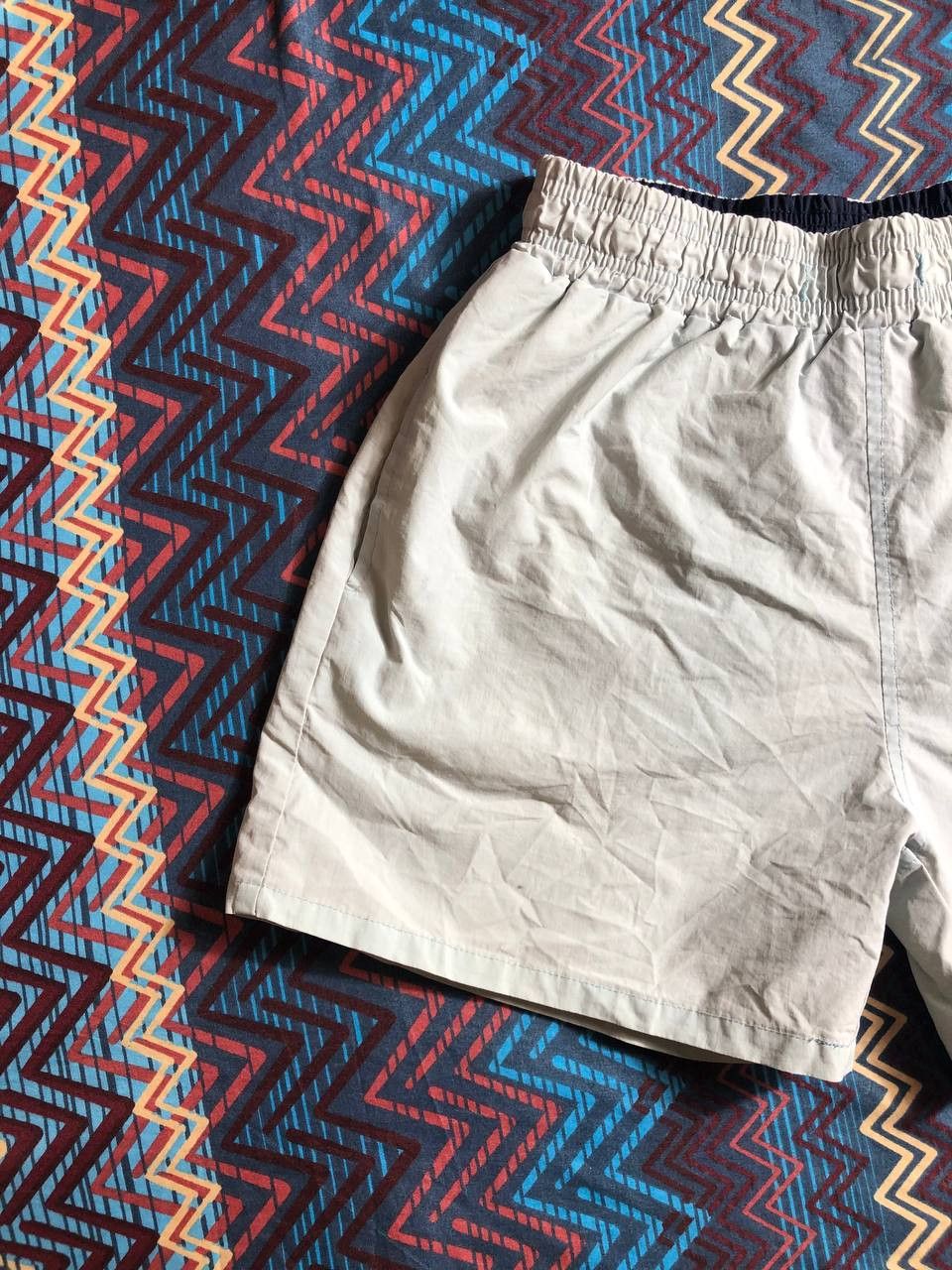 Polo Ralph Lauren × Vintage Vintage Y2K Polo Ralph Lauren Swim Shorts Size US 32 / EU 48 - 15 Thumbnail