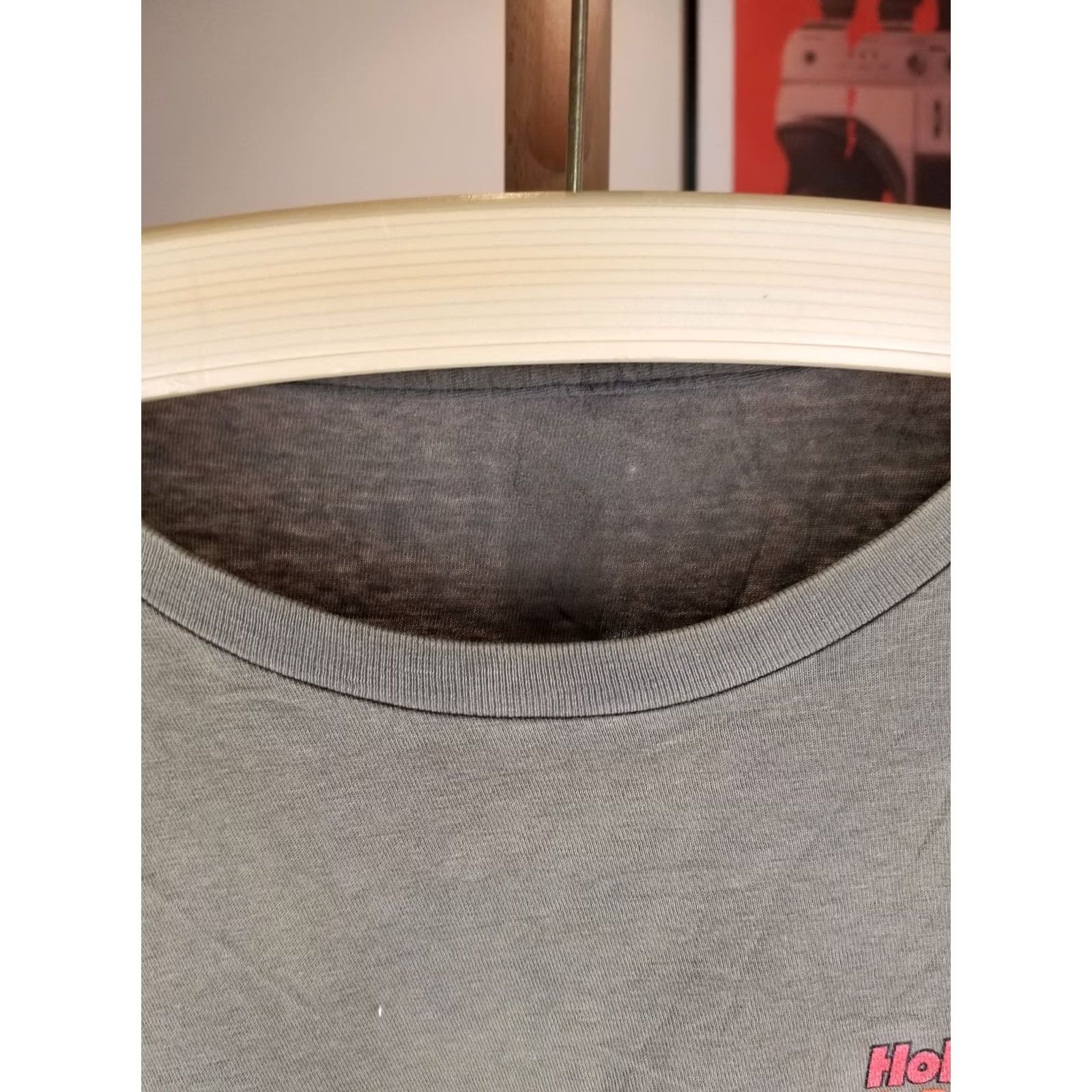 Vintage VINTAGE HOLLEY MOPARTY GRADIENT SUN FADED BOXY T-SHIRT XLARGE Men Size US XL / EU 56 / 4 - 4 Thumbnail