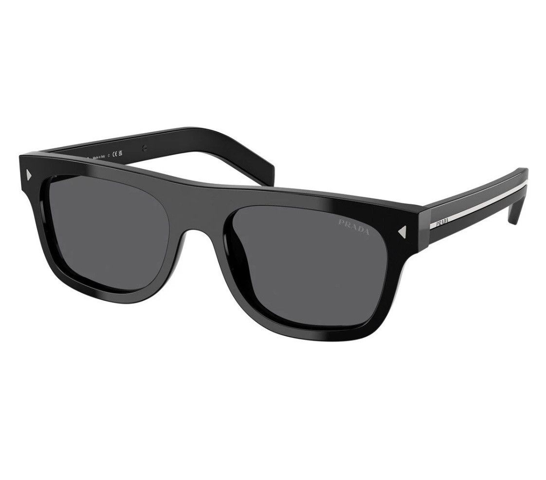 Prada New Prada sunglasses PR B12S 16K731 55 Size ONE SIZE - 12 Thumbnail