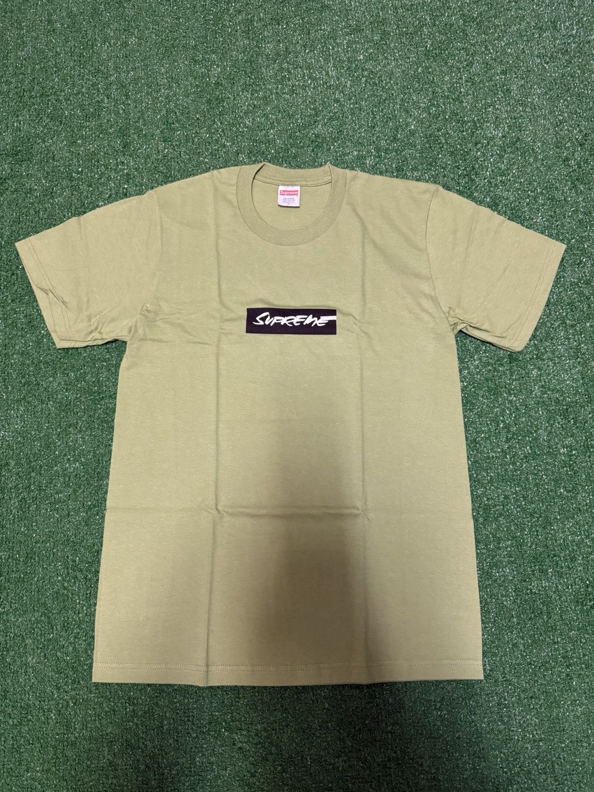 Supreme Supreme Futura Box Logo Tee Size US S / EU 44-46 / 1 - 1 Thumbnail