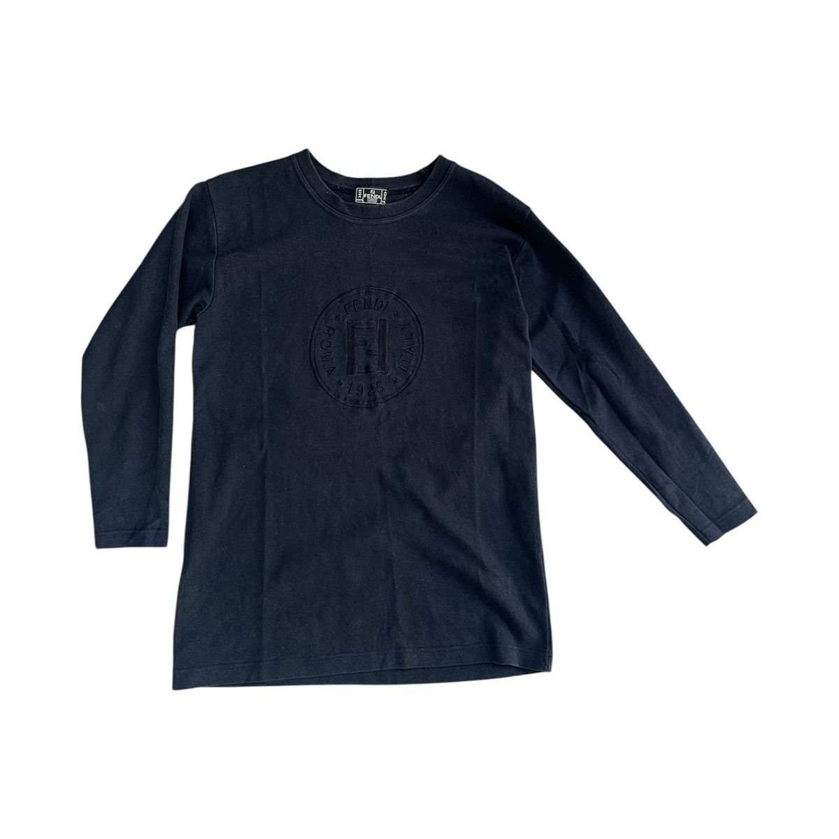Fendi Fendi longsleeve shirt Size US S / EU 44-46 / 1 - 1 Thumbnail