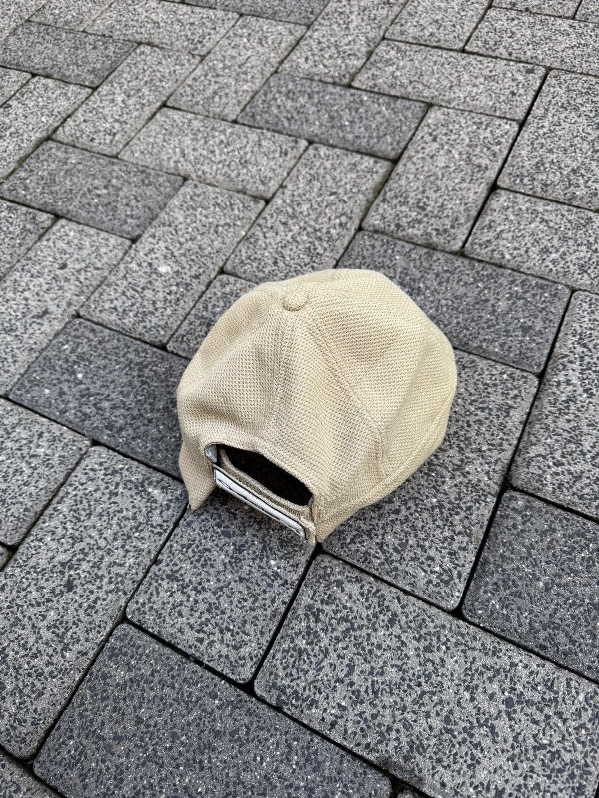 Oakley Vintage Docker Cap 90s Streetwear Style