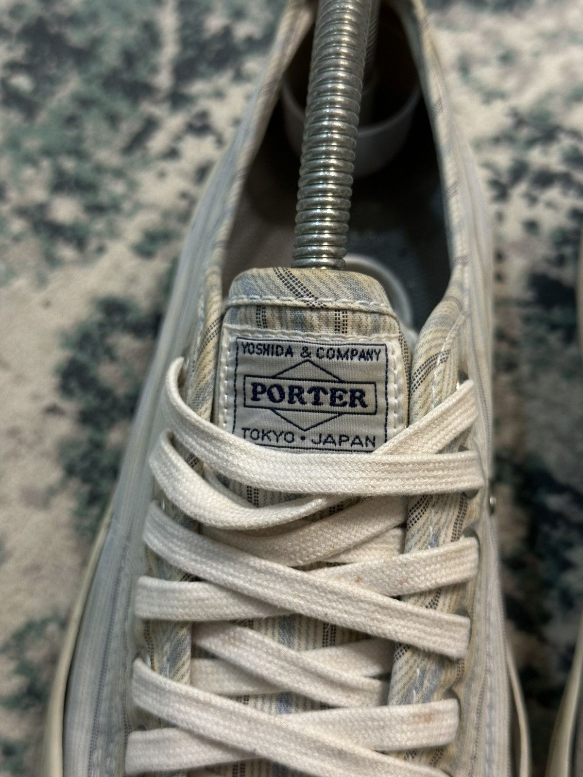 Porter SS14 Porter x Converse Jack Purcell "Stripe" Pack (8US) Size US 8 / EU 41 - 6 Thumbnail