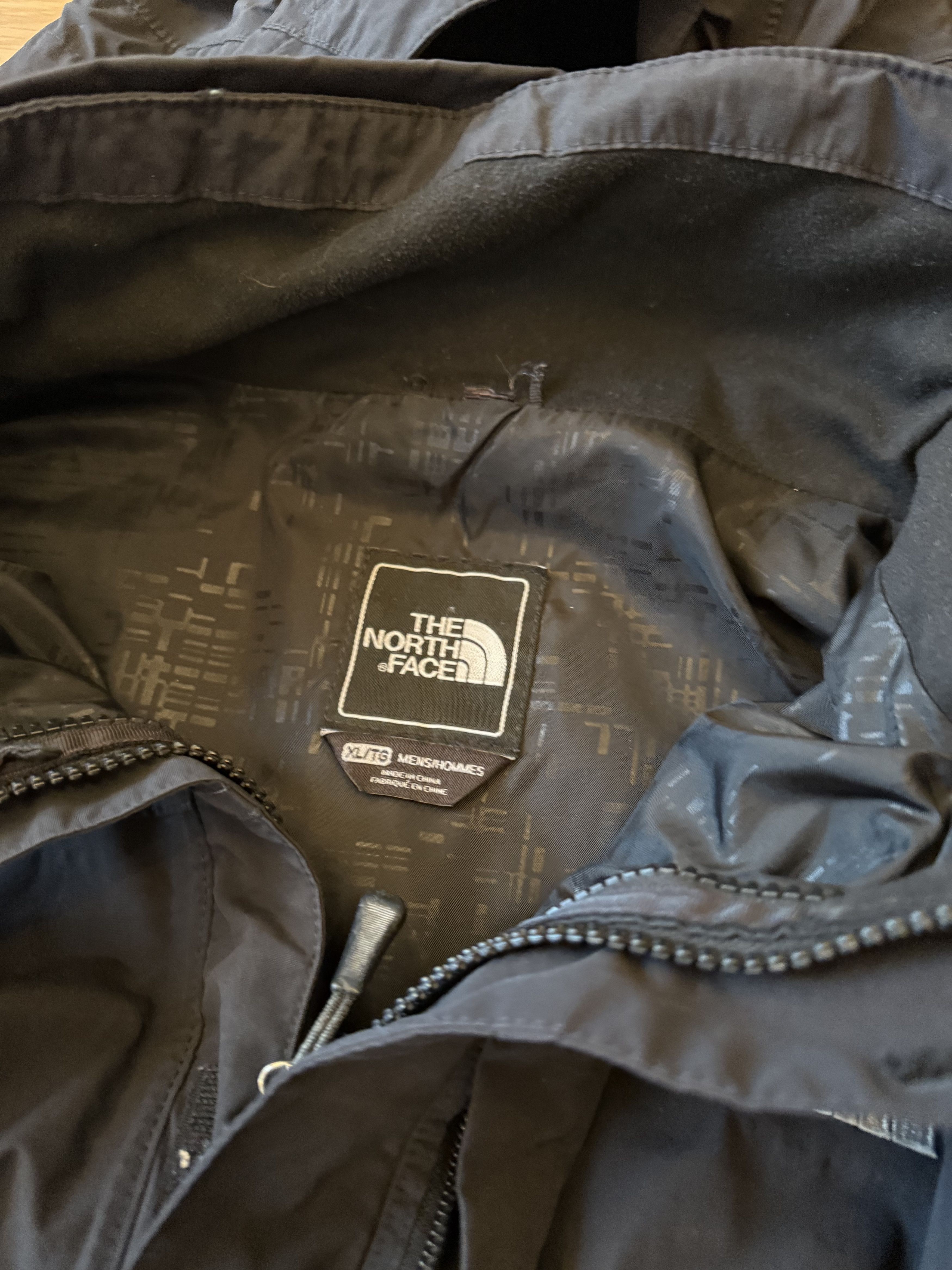 The North Face TNF HyVent Jacket Size US XL / EU 56 / 4 - 4 Thumbnail
