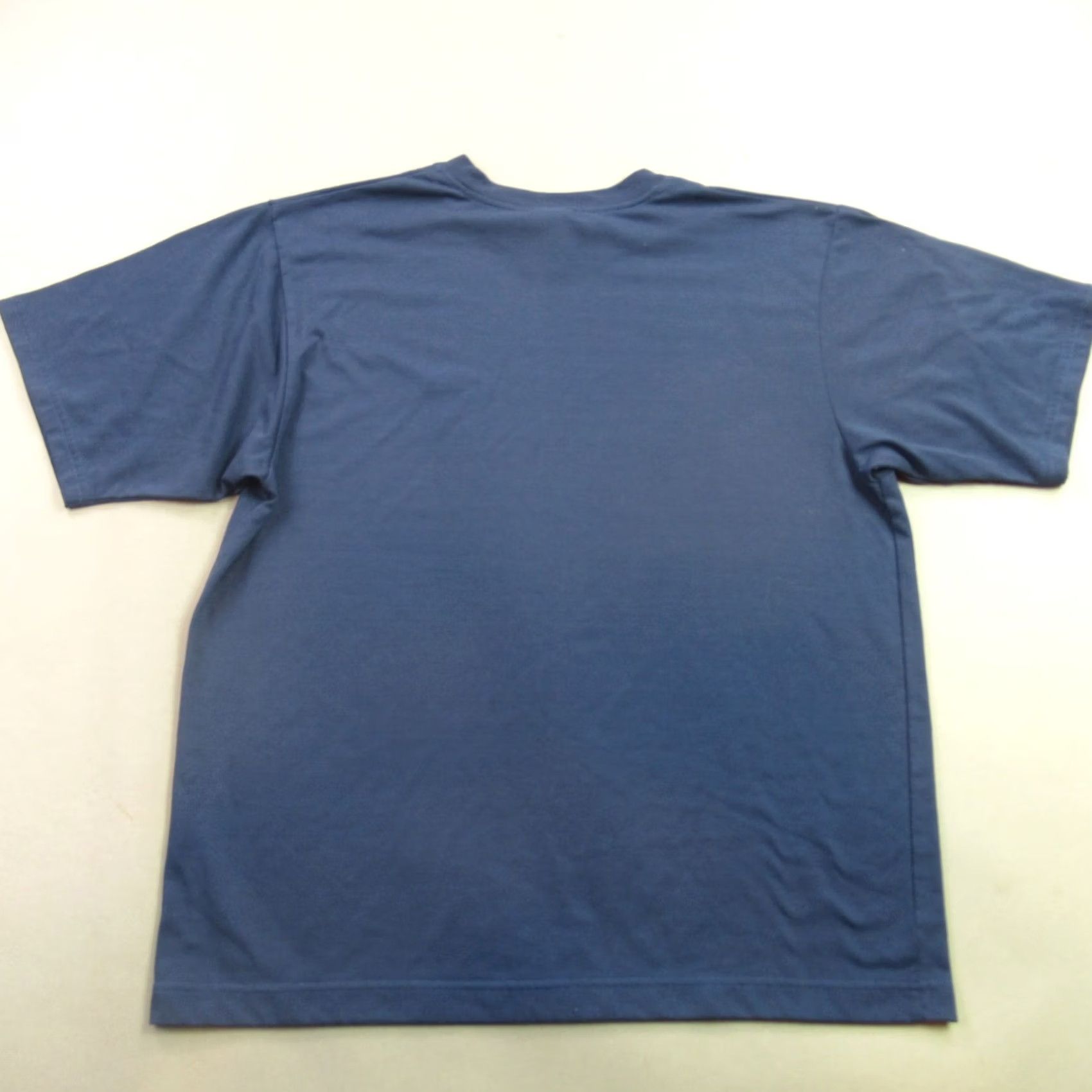 The North Face The North Face Shirt Mens Large Short Sleeve Crew Neck Outdoors Blue Casual Size US L / EU 52-54 / 3 - 5 Thumbnail