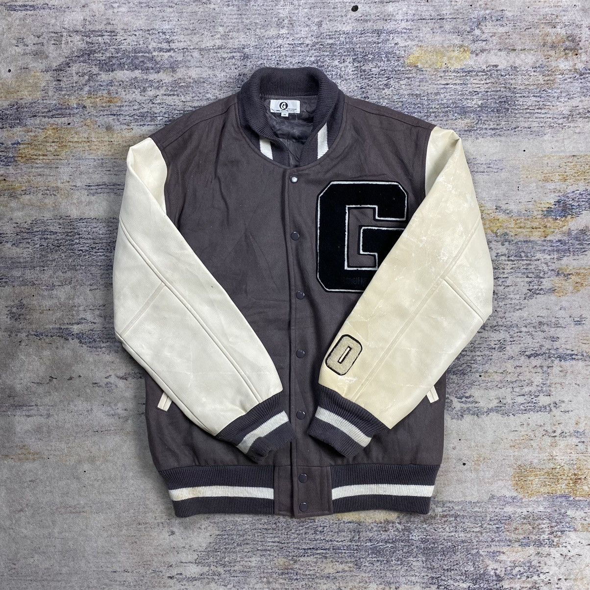 Good Enough × Hiroshi Fujiwara Vintage Good enough varsity jacket Size US M / EU 48-50 / 2 - 7 Thumbnail
