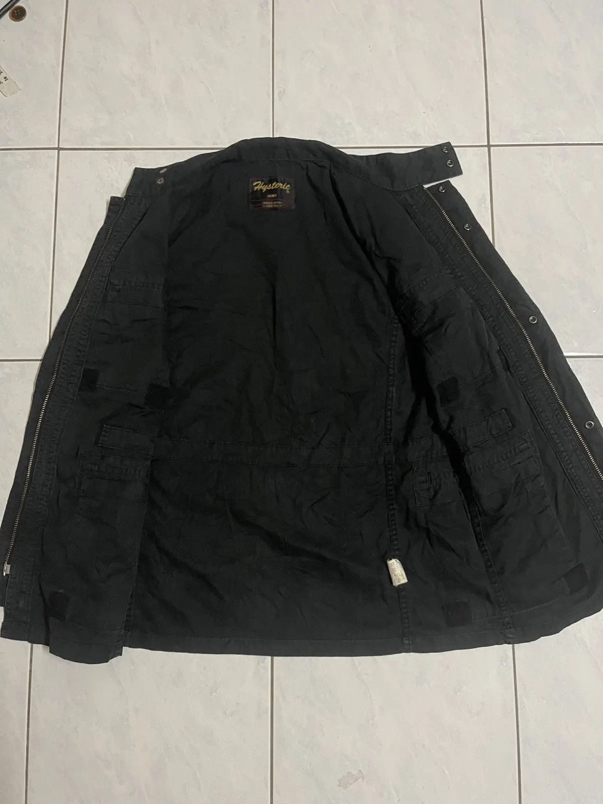 Hysteric Glamour Vintage Hysteric Glamour “Too Fuck Too Drunk” Jacket Size US S / EU 44-46 / 1 - 11 Thumbnail
