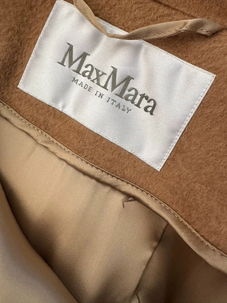 Max Mara Max Mara Coats Size M / US 6-8 / IT 42-44 - 2 Thumbnail