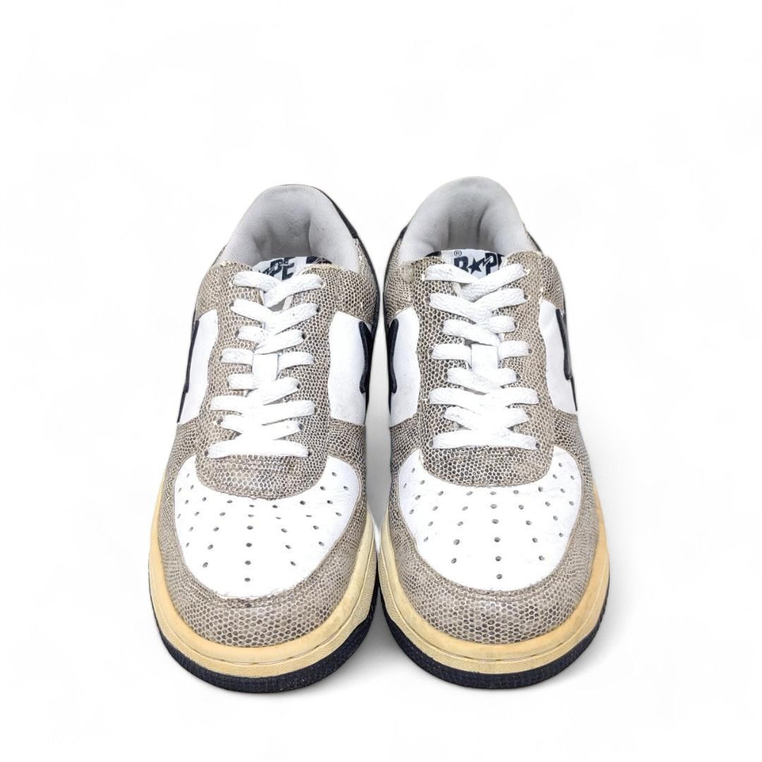 Bape Bapesta Snake Size US 9 / EU 42 - 3 Thumbnail