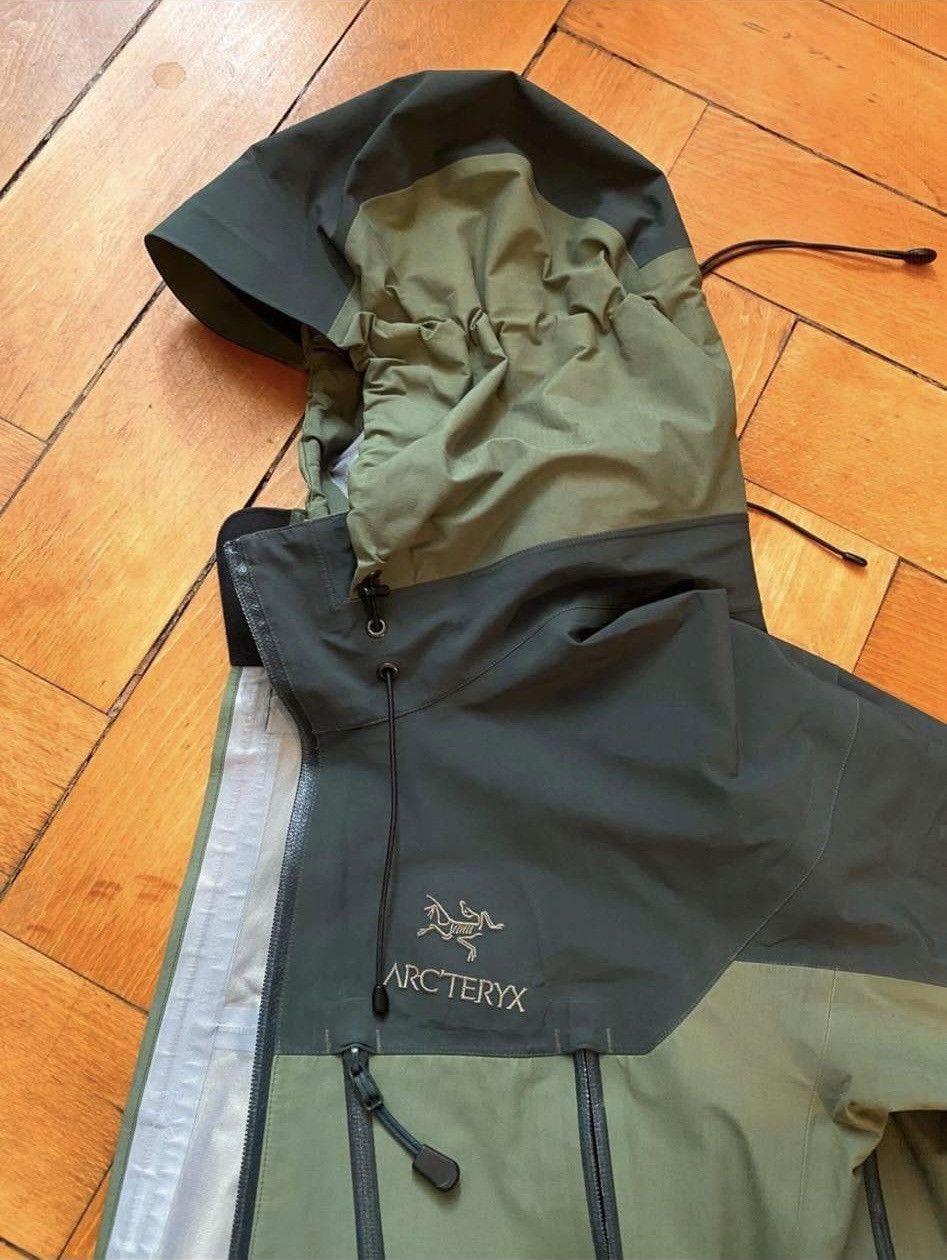 Arc'teryx 2000s Arcteryx Theta Ar Oregano Size US XL / EU 56 / 4 - 3 Thumbnail