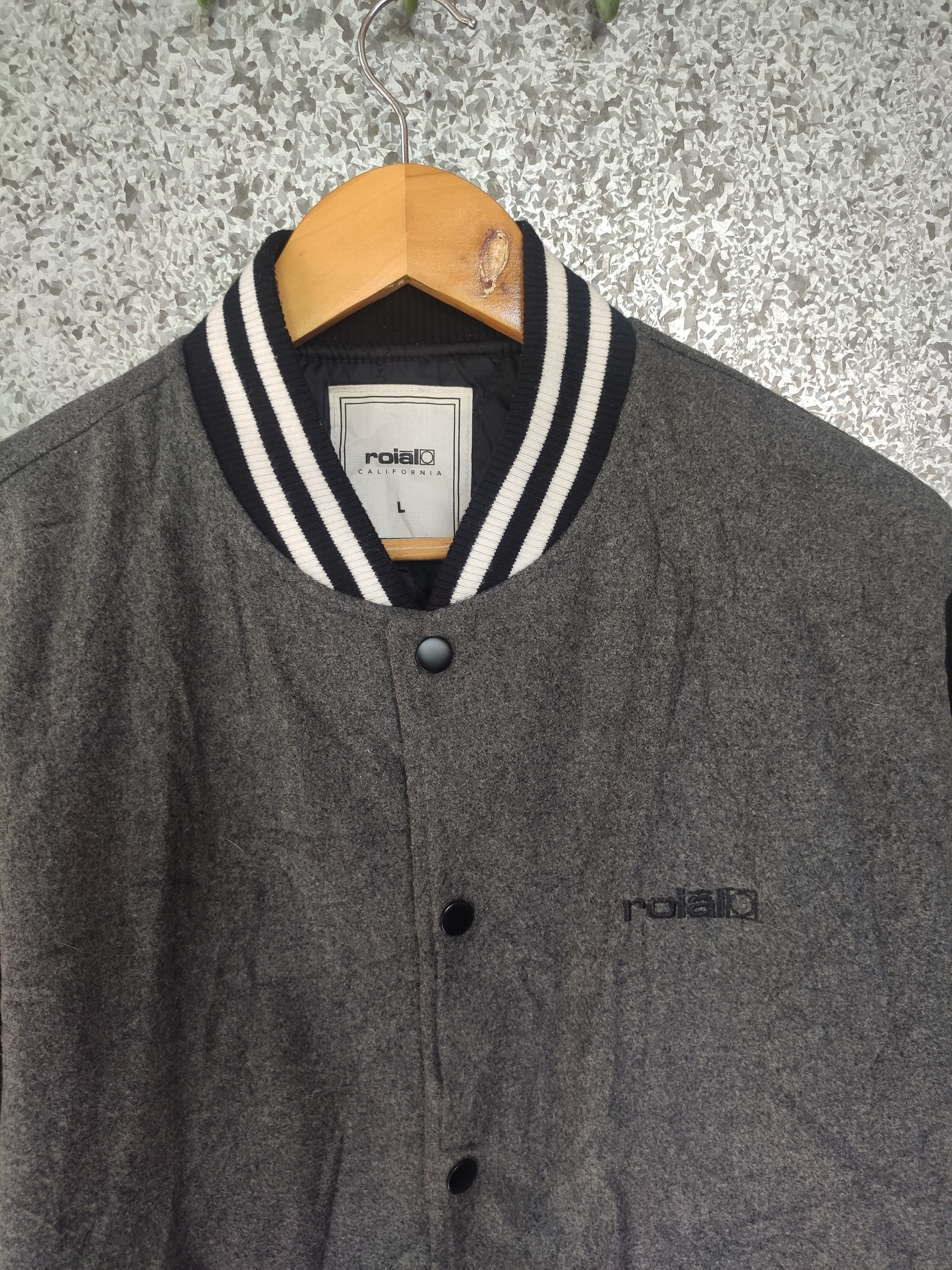 Other RIOAL Varsity jacket College Size US M / EU 48-50 / 2 - 3 Thumbnail