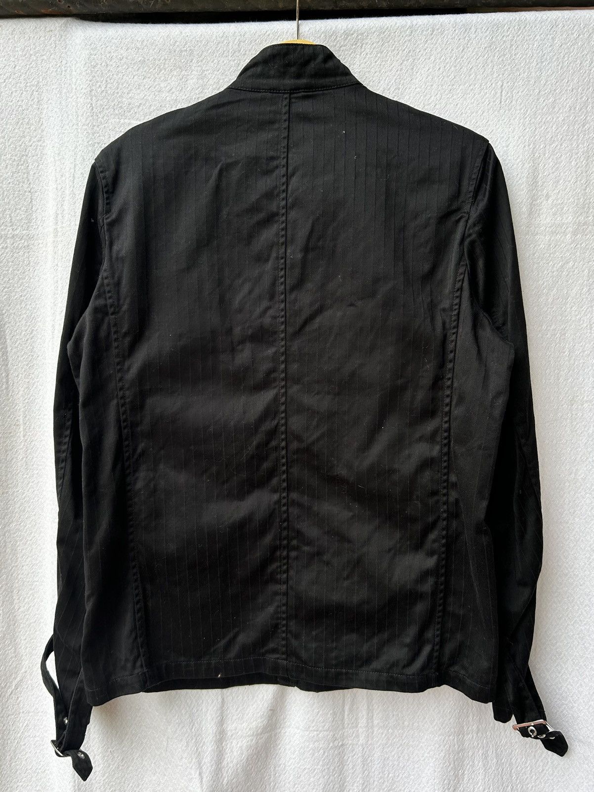 Japanese Brand Louis chavlon japanese style zip jacket ifsixwasnine lgb Size US L / EU 52-54 / 3 - 2 Thumbnail