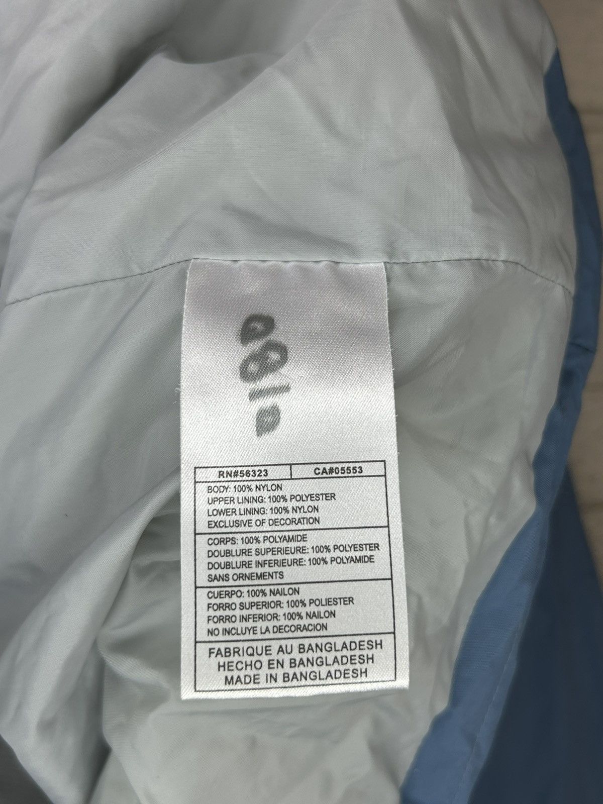Nike ACG Vintage 90s Nike ACG Outer Layer Storm Fit Jacket Size US L / EU 52-54 / 3 - 12 Thumbnail