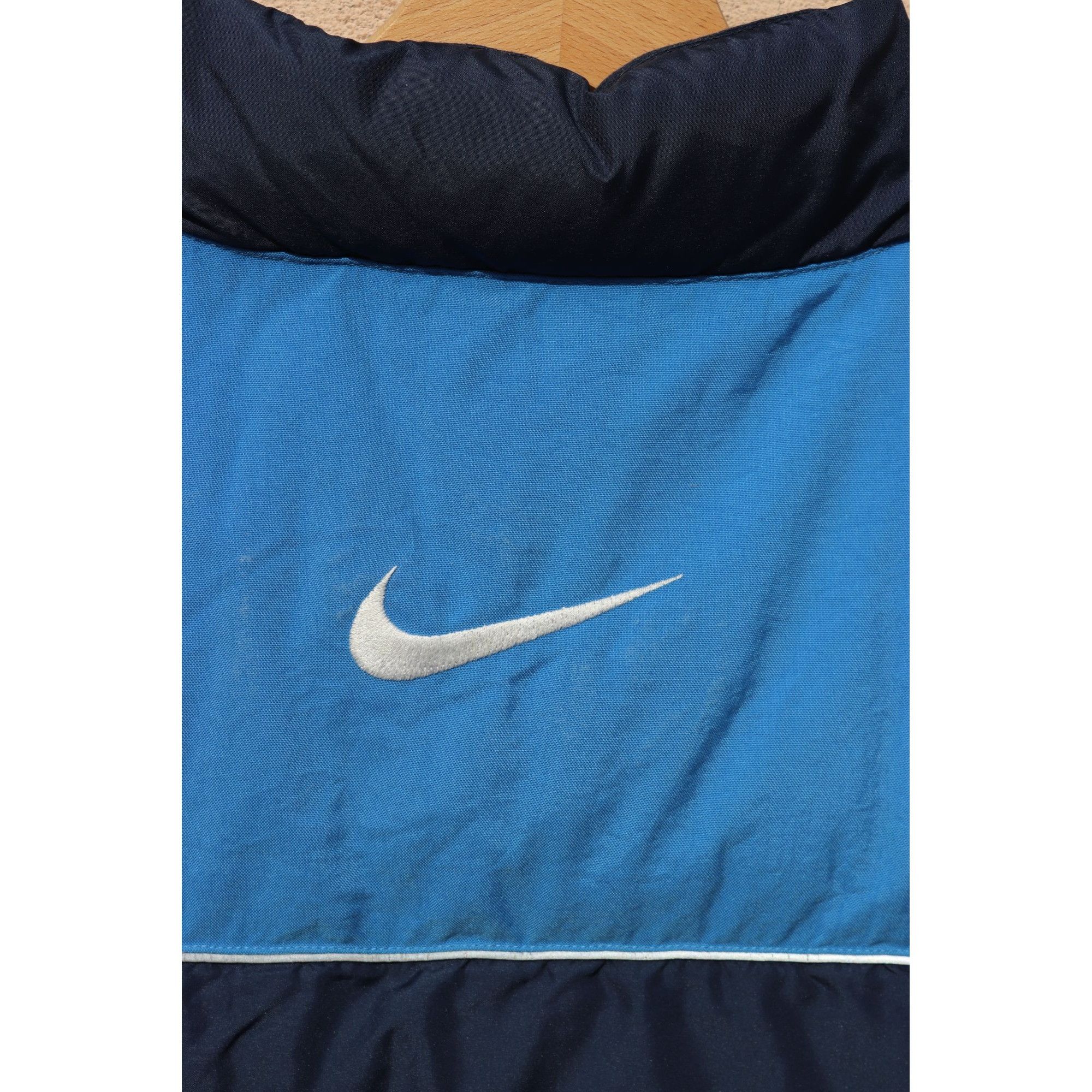 Nike Vintage Nike Puffer Vest Size US M / EU 48-50 / 2 - 4 Thumbnail