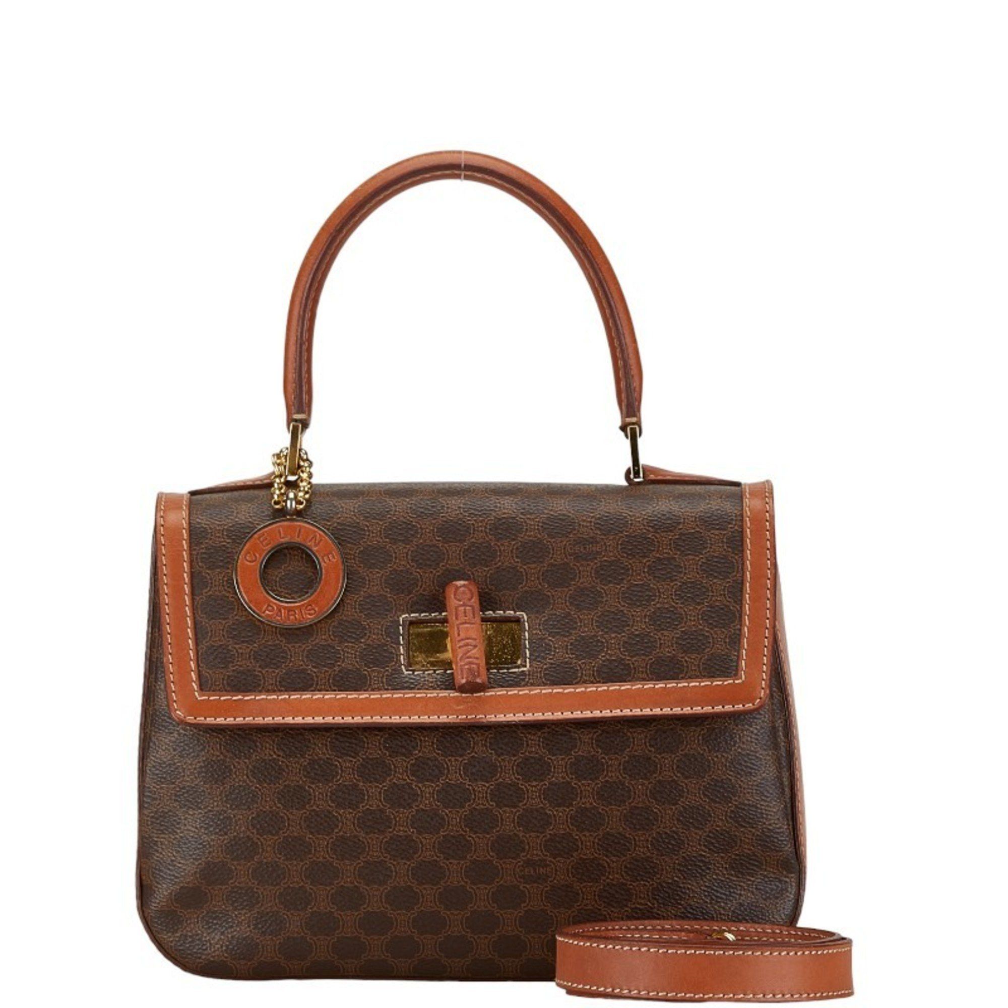 Celine Céline Macadam handbag Size ONE SIZE - 1 Thumbnail