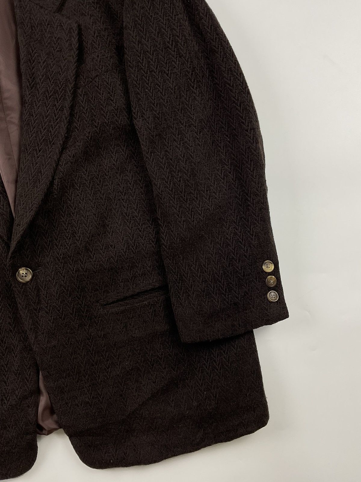 Yohji Yamamoto - Ys for Men SS99 Oversized One Button Jacket