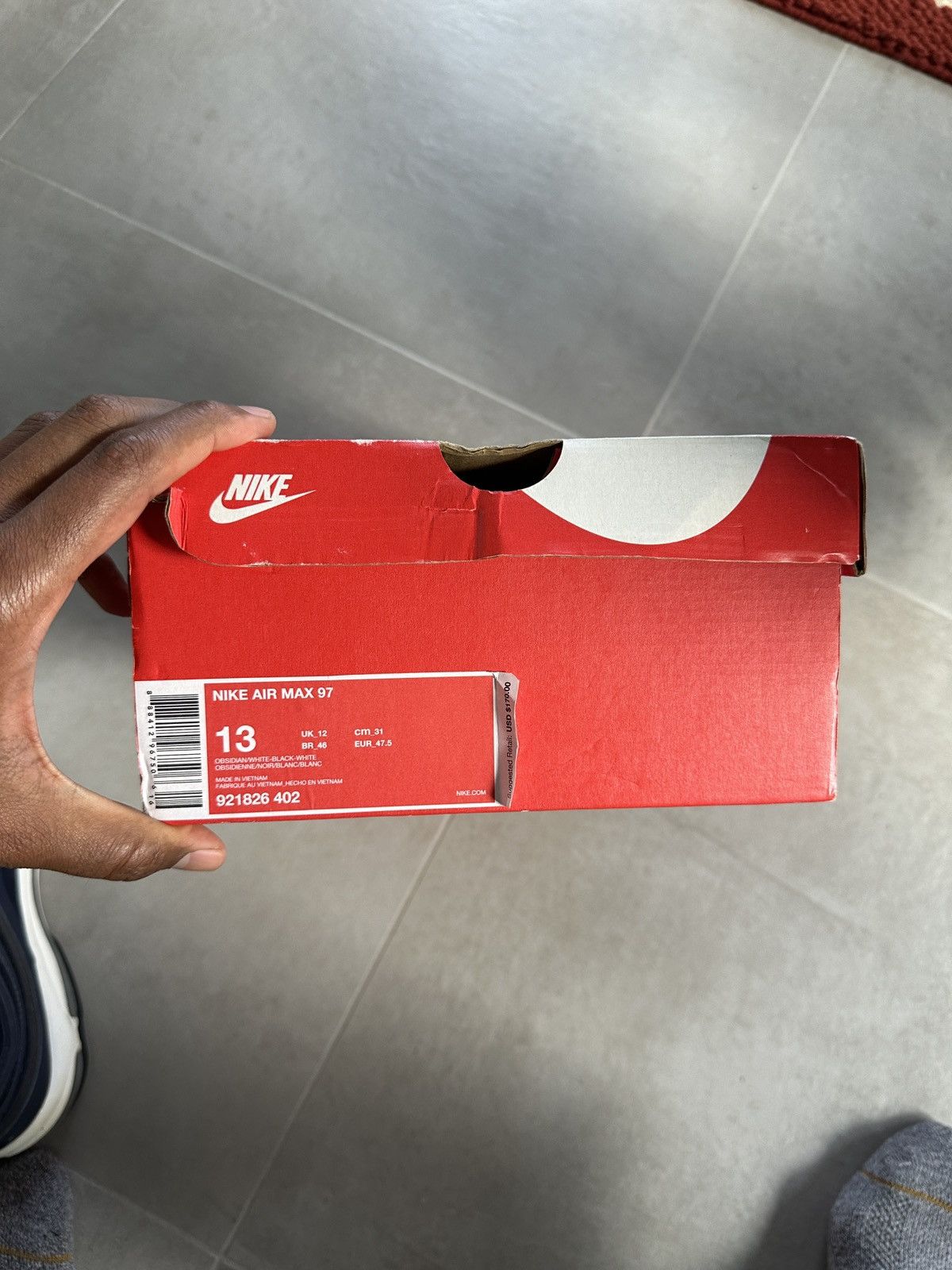 Nike Air Max 97 Size US 13 / EU 46 - 2 Thumbnail