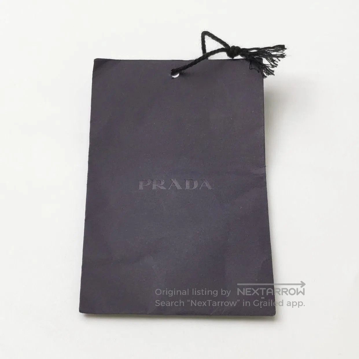 Prada Prada Cotton V. Size L / US 10 / IT 46 - 3 Thumbnail