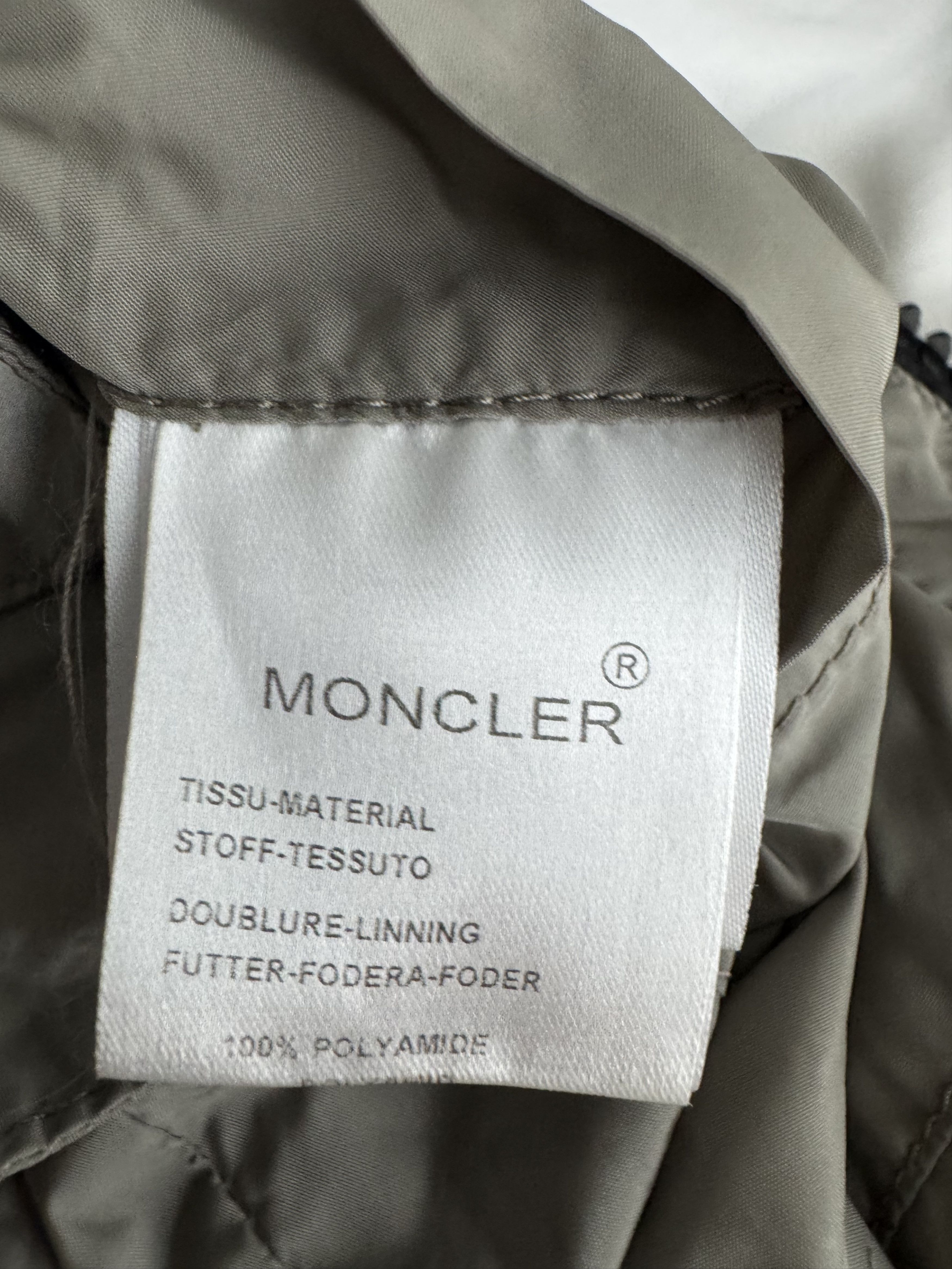 Moncler Moncler Aix Jacket Size US M / EU 48-50 / 2 - 8 Thumbnail